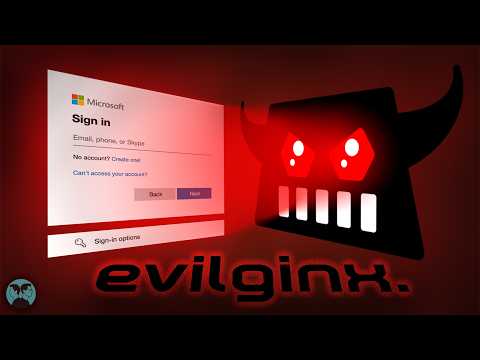 O365 MFA bypass with Evilginx 2025