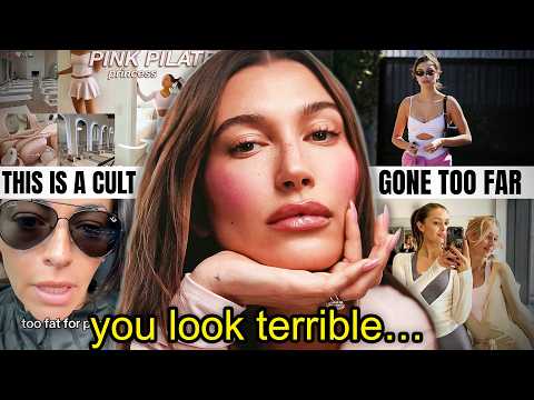 THE DOWNFALL OF THE PILATES PRINCESS AESTHETIC...