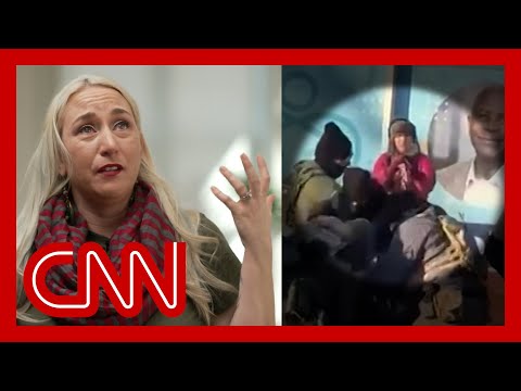 Pretti shooting witness describes everything she saw