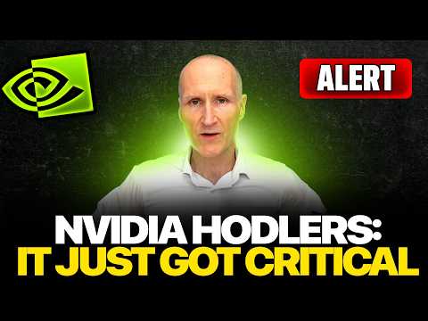 NVIDIA SHAREHOLDER ARE AT RISK! DO NOT MISS THIS NOW
