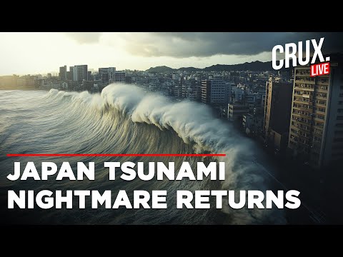 BREAKING LIVE | 6.7 Magnitude Earthquake Hits Japan's Hokkaido Region, Tsunami Advisory Issued