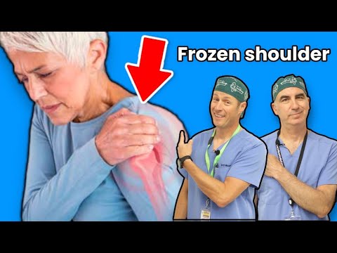 Frozen Shoulder How To Fix It - Causes and Treatments