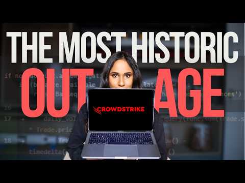 When Big Companies Cut Corners: The CrowdStrike Failure