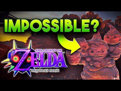 Mysterious Places in Breath of the Wild