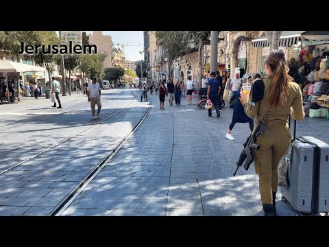 The Real Jerusalem Everyone Visits — But Never Truly Sees [4K]
