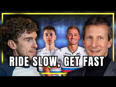 80/20 Training to Ride Faster | Dr Stephen Seiler