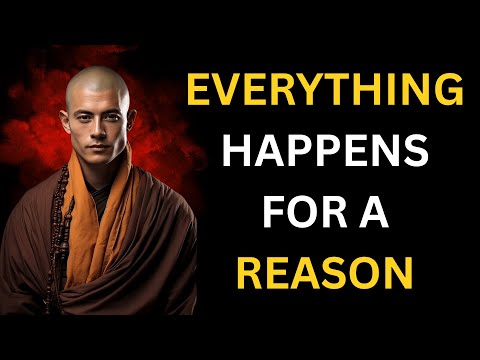 Everything Happens for a Reason | Complete Buddhist Wisdom for Life