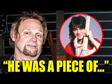 At 70, Michael Anthony FINALLY Breaks In Tears and Reveals Truth About Eddie Van Halen