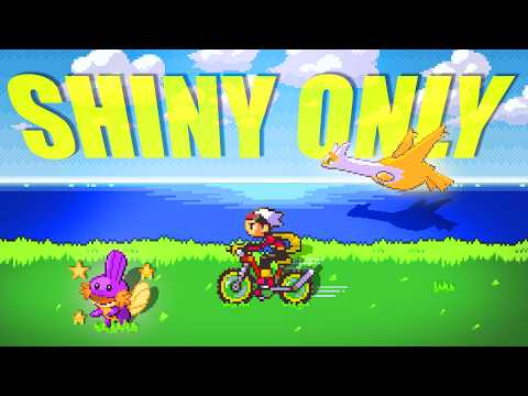 I Attempted Pokemon's Most Unforgiving Challenge