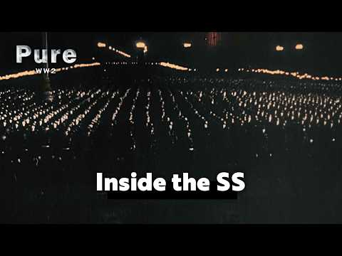 The SS: one of the deadliest organization of the 20th century - Episode 1 | PURE WW2