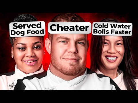 The DUMBEST Chefs Ever in Hell's Kitchen
