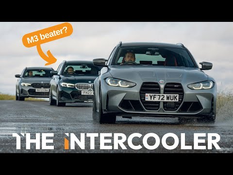 The new M3 Touring ISN'T the fast BMW 3 Series estate to have