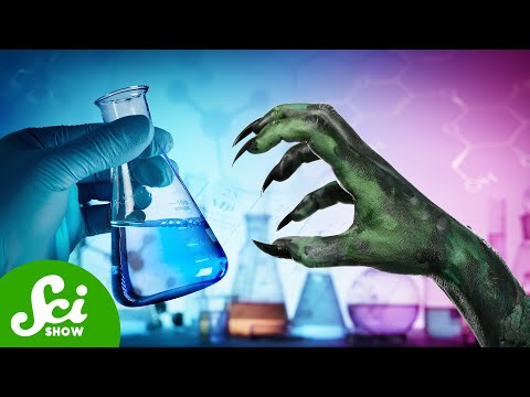 The Real Science of Monsters | Compilation