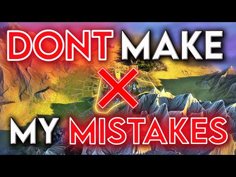 Master the Early Game in Age of Wonders 4 - Pro Tips & Expansion Guide