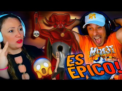 UNA OBRA MAESTRA Canserbero [Es épico] 🇻🇪🔥 | 🇦🇷 Reaccionando SIN SABER