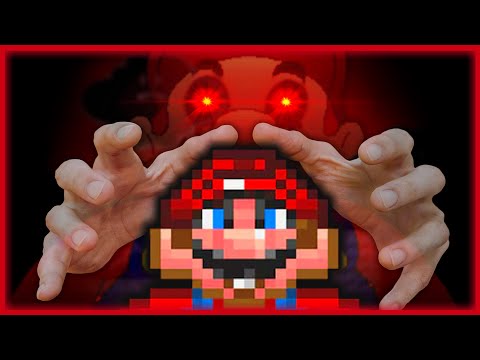 The WEIRDEST Mario Fan Game Ever