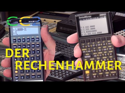 Der beste Taschenrechner der Welt? CC2tv #356