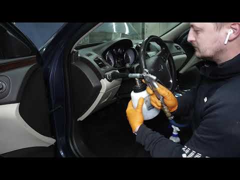 in 1 day Perfect pre-sale preparation of the car interior, detailing and dry cleaning of the inte...