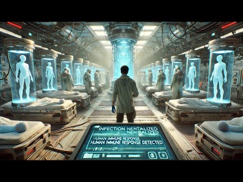 The Plague Claimed a Thousand Worlds — Then Met Earth’s Immune System | HFY Story