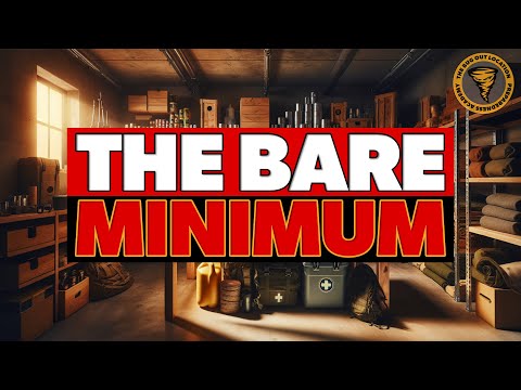 15 Critical Items on Your 2026 Prepper Checklist