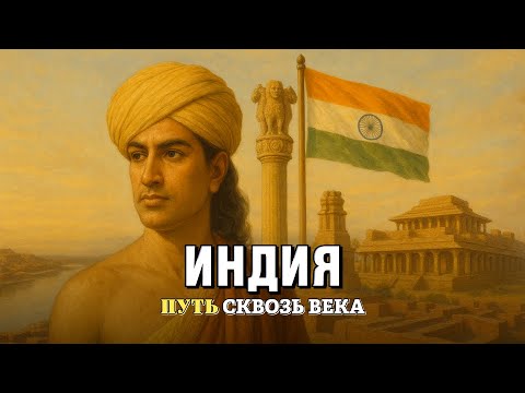 История древней Индии: тайны городов, богов и религий | история под сон