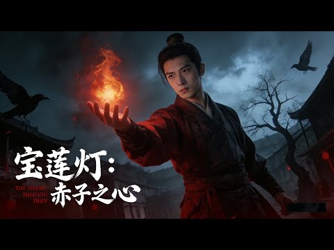 《宝莲灯赤子之心/ Lotus Lamp New》 沉香自幼被软禁 长大后召唤神器宝莲灯对抗天庭！