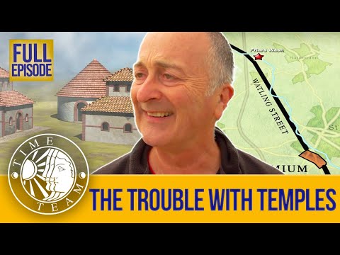 The Trouble With Temples (Full Episode) | S16 EP1 | Time Team (Friar’s Wash, Hertfordshire)
