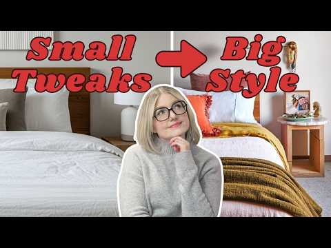 15 Easy Ways to Refresh Your Home on a Budget