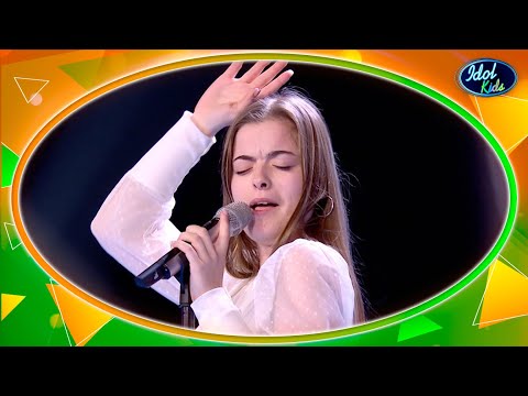 LUCÍA hace LLORAR al JURADO con un tema de ISABEL PANTOJA | Los Rankings 1 | Idol Kids 2020