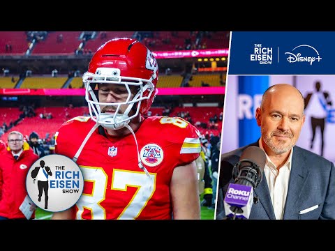 Rich Eisen on the Kansas City Chiefs’ “Bleak” Chances to Reach the Playoffs This Season