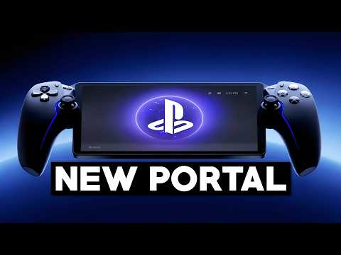 PlayStation Portal OLED Leaked