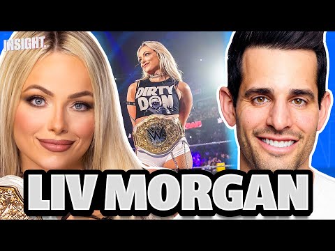 Liv Morgan On Dominik Mysterio, Rhea Ripley, Getting Booed, Britney Spears Inspired Gear