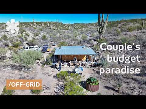 30 years fine-tuning micro-homestead oasis: nothing missing, little extra