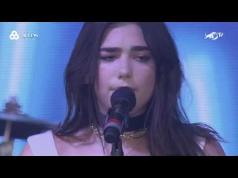 Dua Lipa -  Bonnaroo Full Set [June 11, HD]