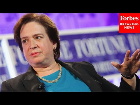 Elena Kagan Asks Attorney If Equal Protections For Trans Athletes Are 'Unworkable'