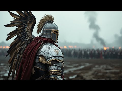 When 3,000 Winged Hussars DESTROYED 80,000 Ottomans – The Charge That Saved Europe