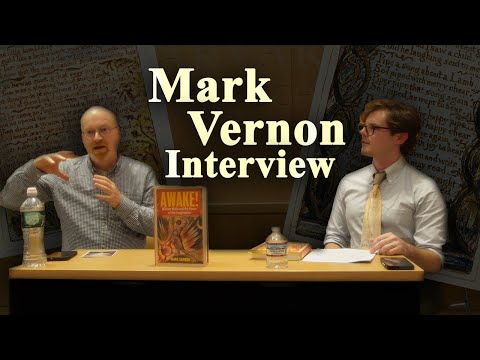 William Blake and the Imagination | Interview with Mark Vernon