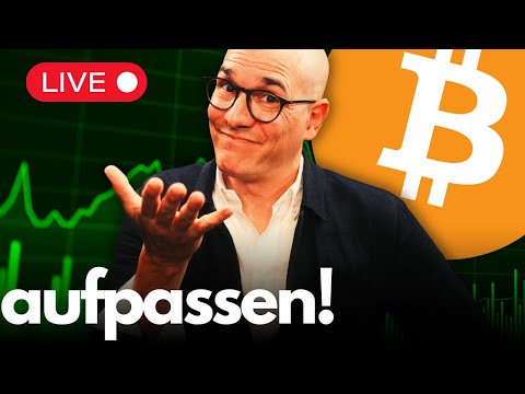 Bitcoin im Auge des Sturms (ARD Beitrag!)