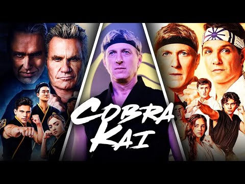 Happy Hour - Cobra Kai: The Final Season
