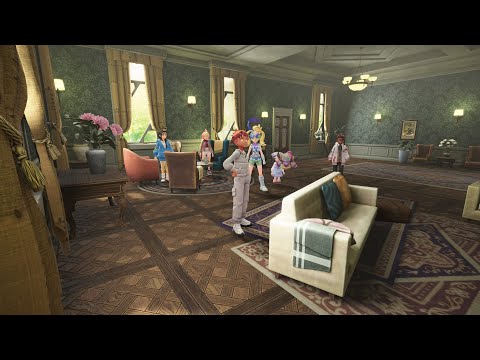 Pokémon Legends: Z-A Playthrough EP 57