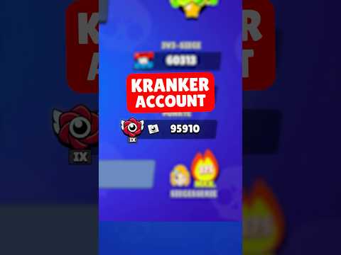 KRANKER ACCOUNT 😱