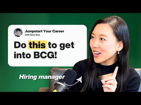 How to Get Into BCG: Insider Tips from a Former Consultant