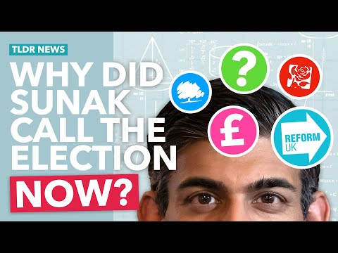 6 Reasons Sunak Called the Election Early