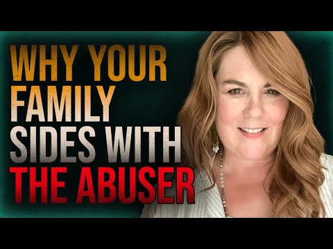 Why Your Family Sides With the Abuser: When Family Loyalty Becomes Complicity