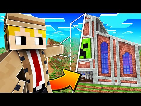 Ich habe eine XXL Creeper Fabrik gebaut!