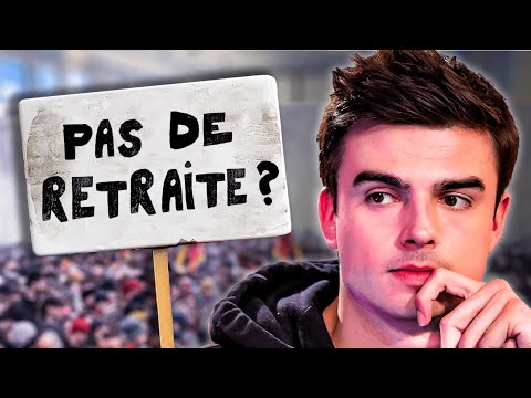 La réforme des retraites, expliquée en 10 minutes chrono