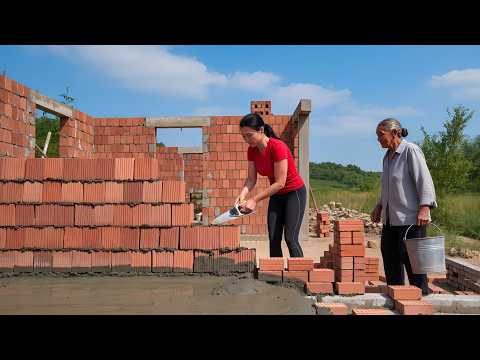 Woman Revives Grandma’s House – Incredible Transformation Full Video @quanthiky-peacefullife3868