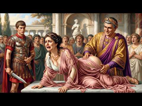 The Secret Roman Marriage Ritual That Was Erased From History