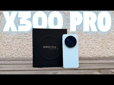 VIVO X300 Pro GLOBAL - First Look!