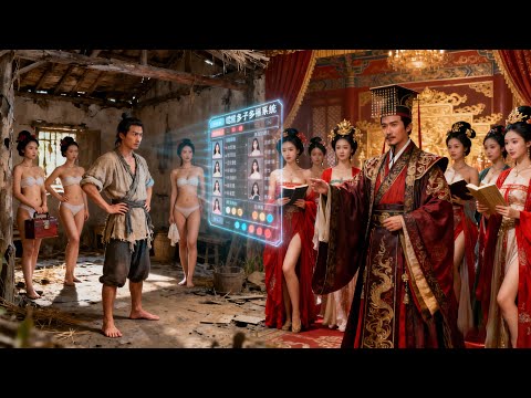 [Multi SUB] ｜穿越成古代的赤脚医生，觉醒多子多福系统，能看到女子的属性点，随后不断的凭借系统的能力结识一个又一个的俏红颜凭借实力，踏上仕途！！#下山追短剧#MiniDrama#精彩大陆短剧